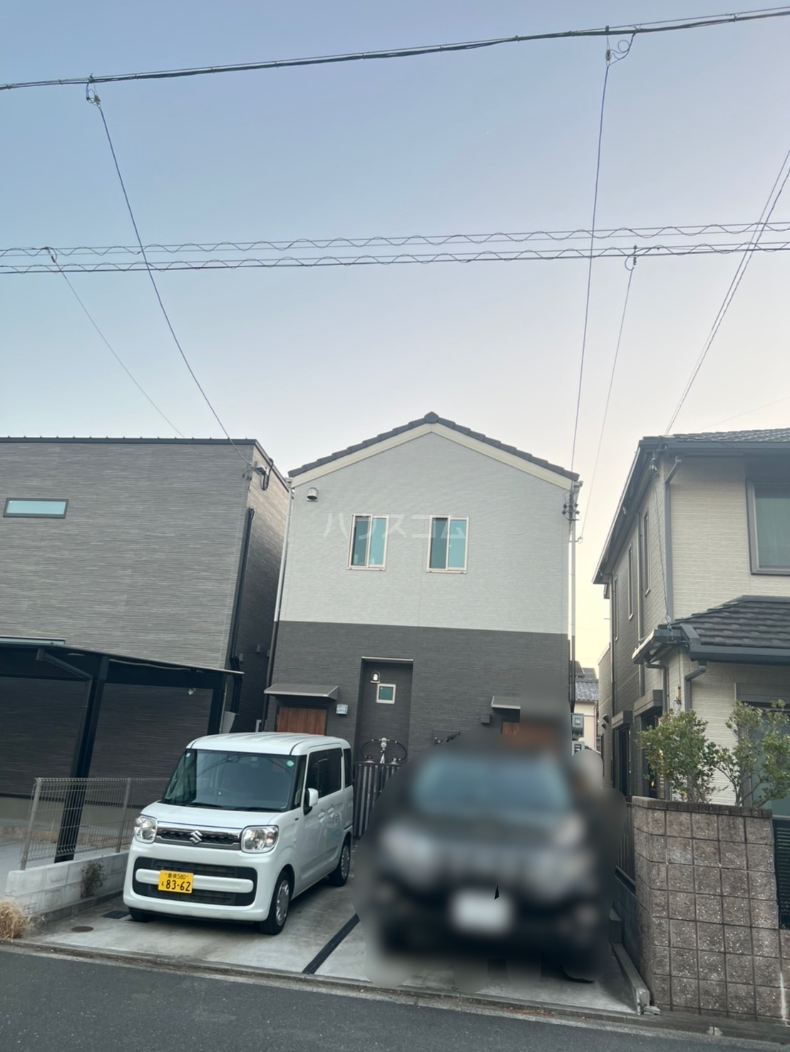 14/16 駐車場