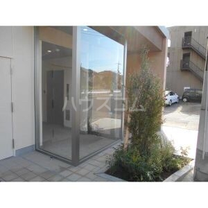 8/18 エントランス