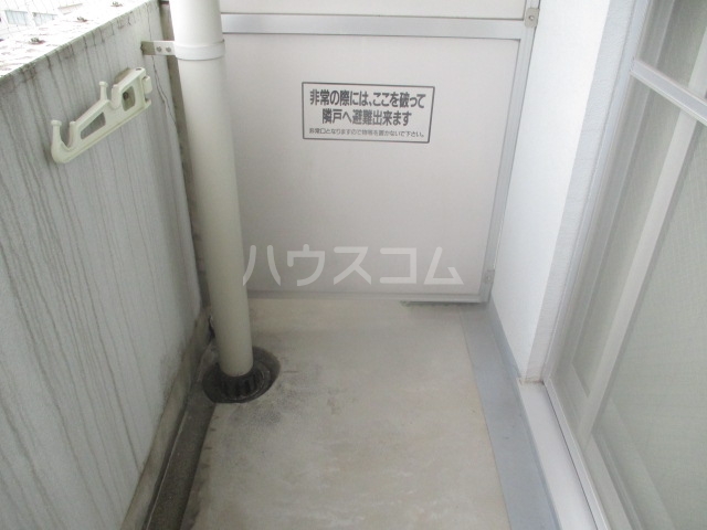 15/30 バルコニー