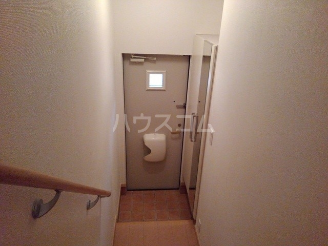 6/20 玄関