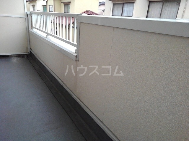 12/20 バルコニー