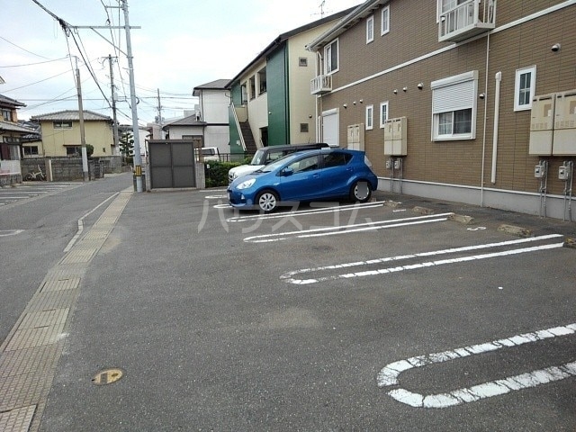 14/20 駐車場