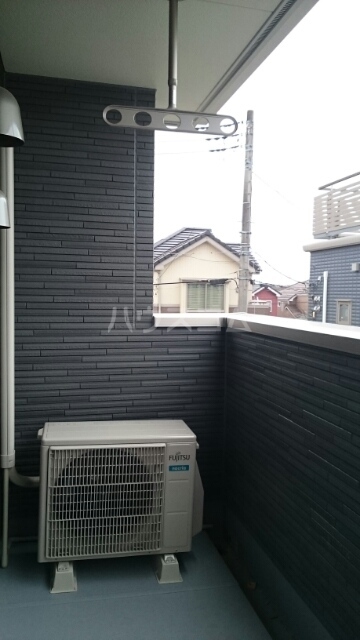 11/20 バルコニー