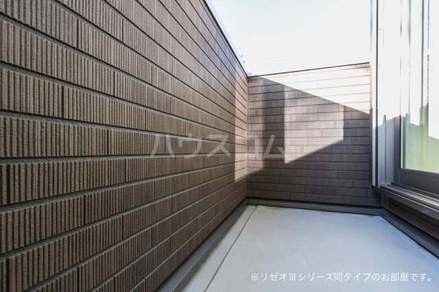 11/21 バルコニー