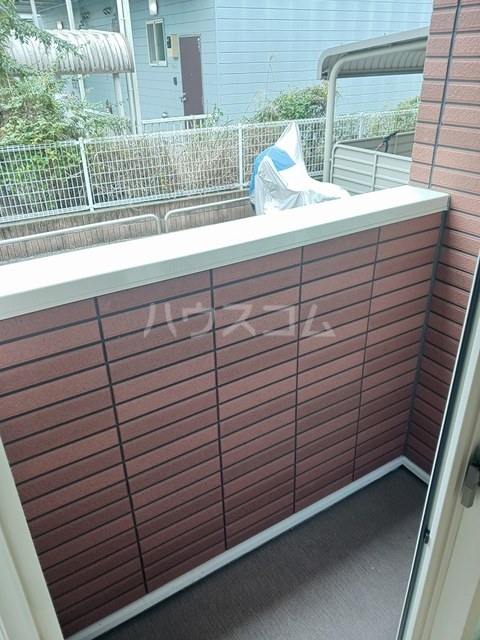 19/30 バルコニー