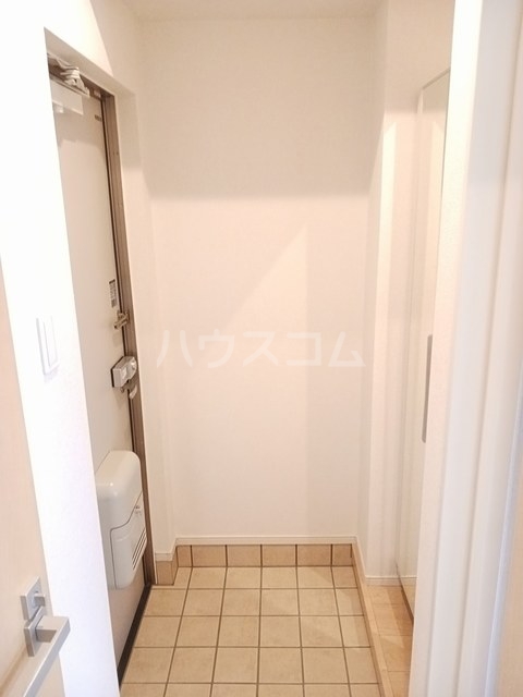 11/30 玄関