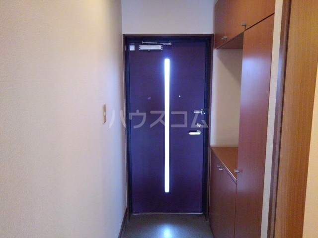 8/27 玄関