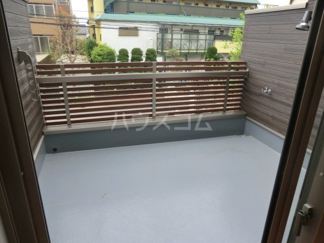 17/30 バルコニー