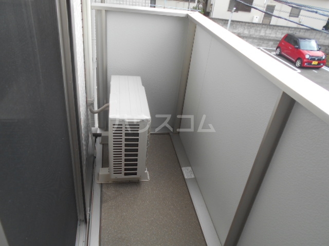 19/30 バルコニー