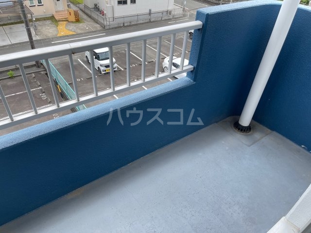 17/28 バルコニー