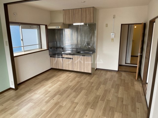 4/28 リビング/ダイニング