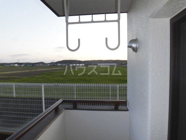 11/17 バルコニー