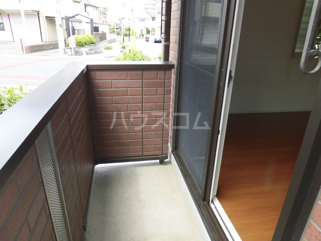 15/28 バルコニー