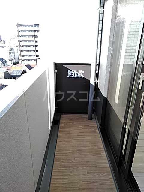 14/30 バルコニー