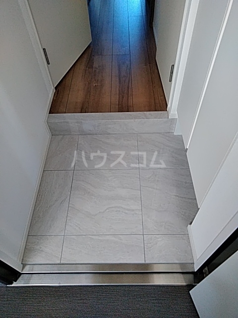 6/30 玄関