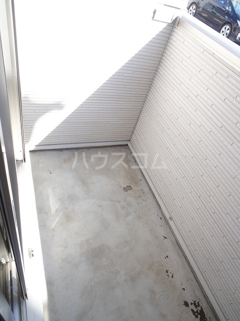 11/20 バルコニー