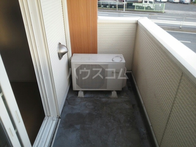 17/28 バルコニー