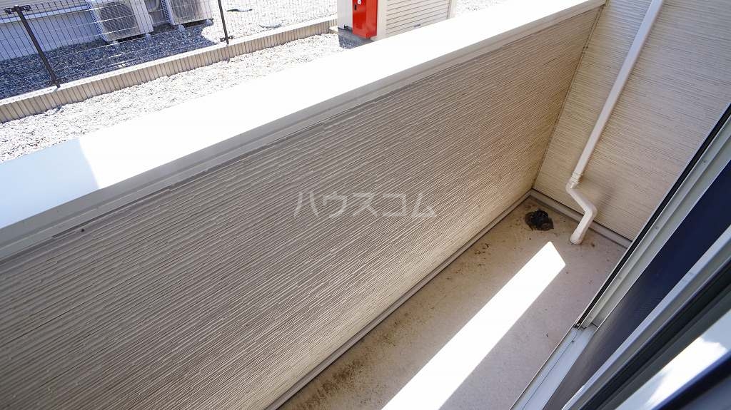 11/20 バルコニー