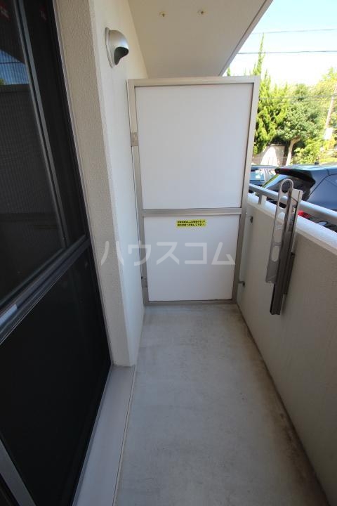 23/30 バルコニー