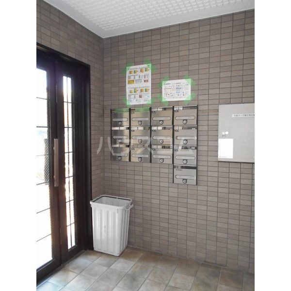 10/19 エントランス