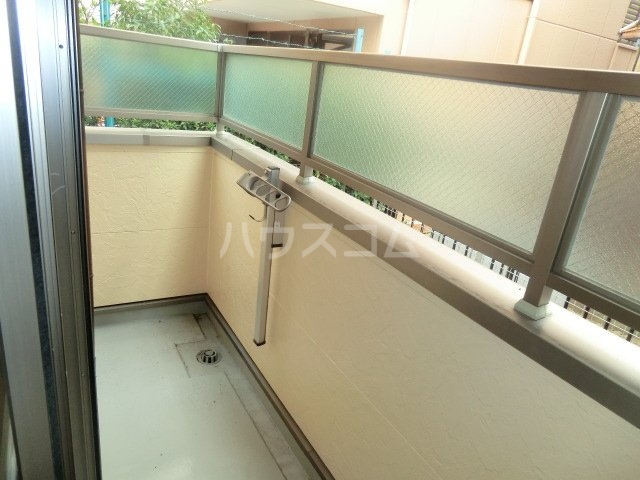 17/30 バルコニー