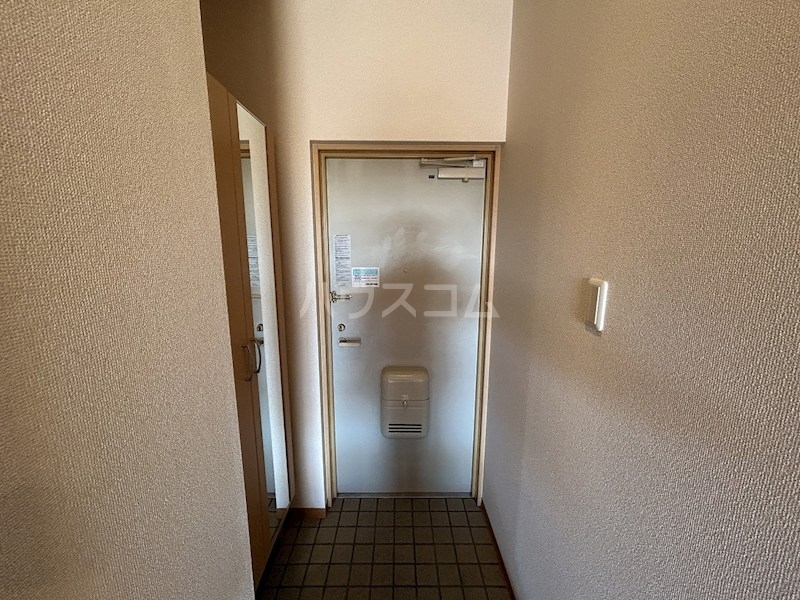 11/30 玄関