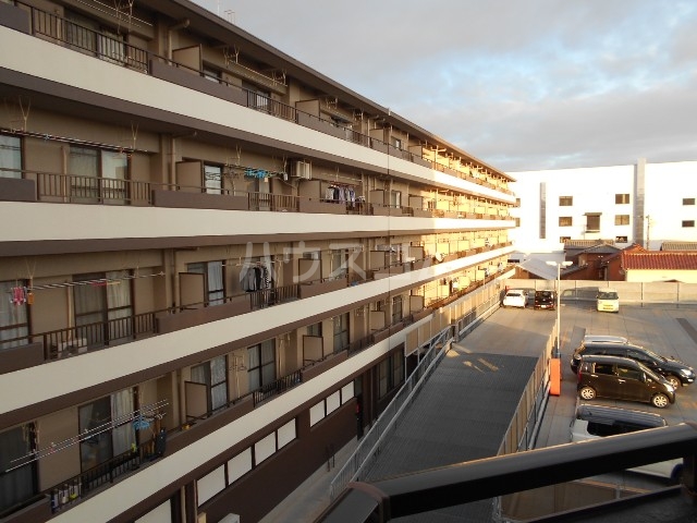 16/30 バルコニー