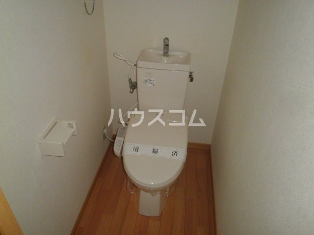 13/30 トイレ