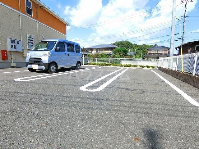 14/20 駐車場