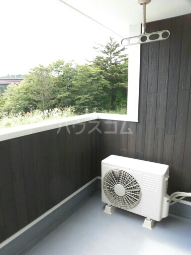 12/20 バルコニー