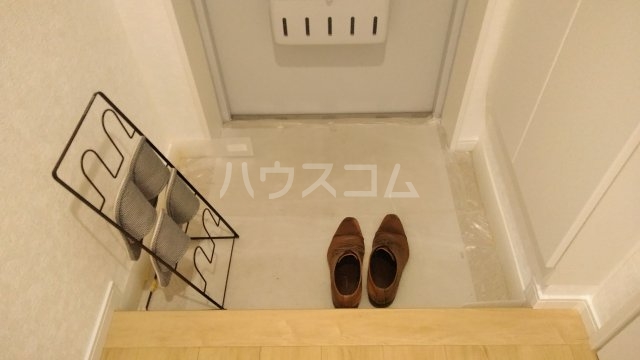 11/30 玄関