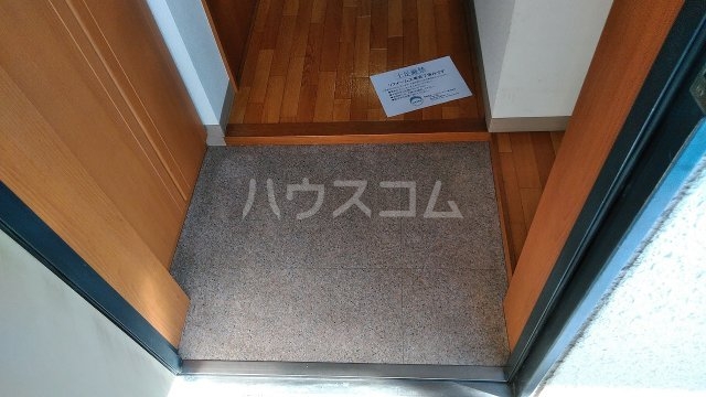 9/30 玄関