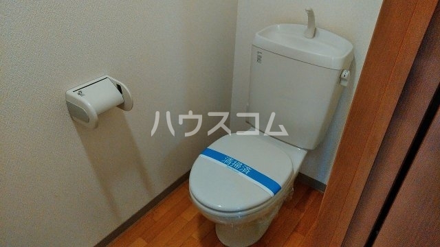 16/30 トイレ