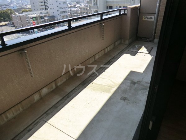 13/24 バルコニー