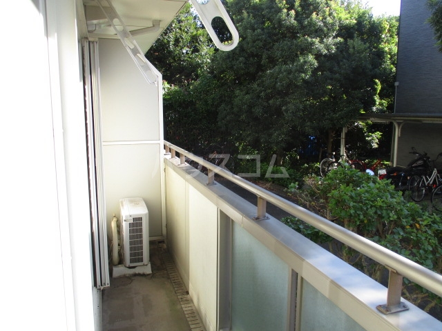 15/30 バルコニー