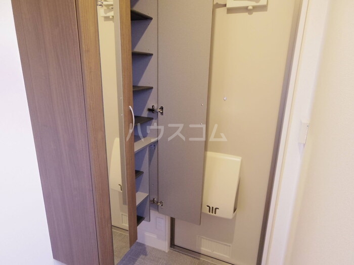 7/20 玄関