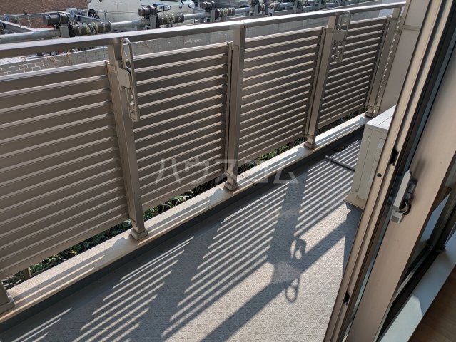 19/30 バルコニー