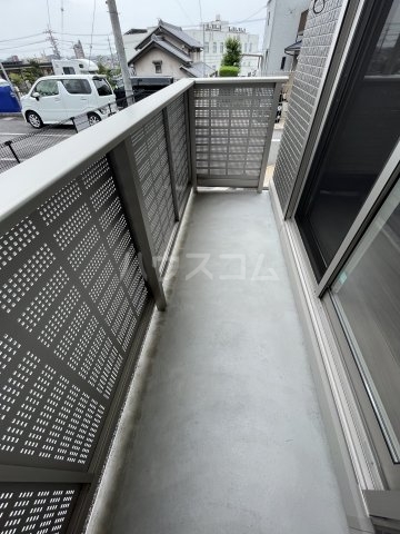 19/30 バルコニー