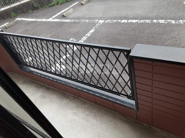 18/23 バルコニー