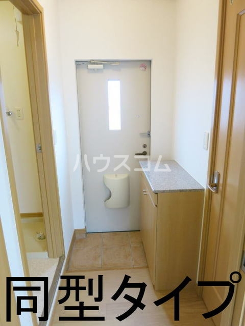 8/25 玄関