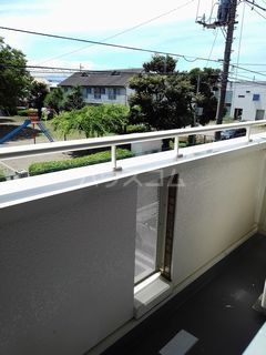 11/21 バルコニー