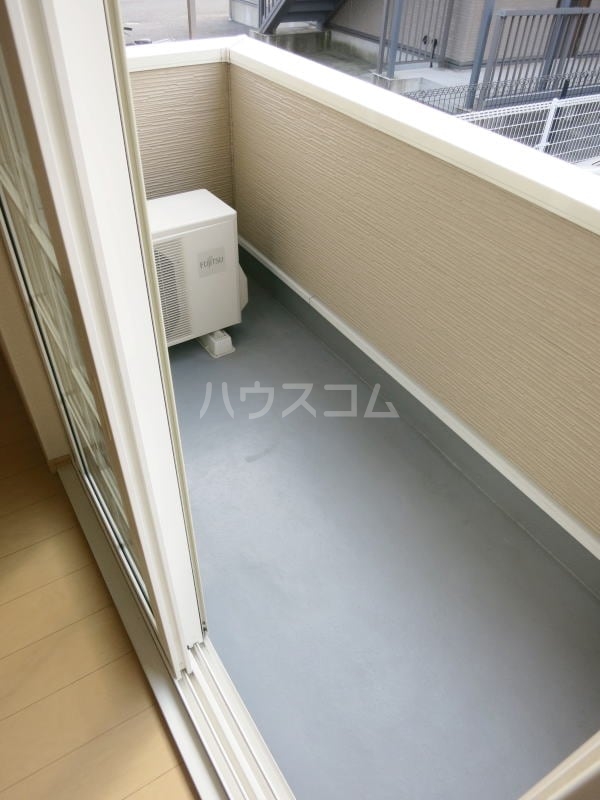 15/26 バルコニー