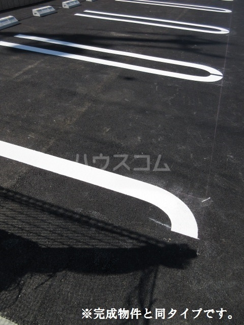 14/20 駐車場
