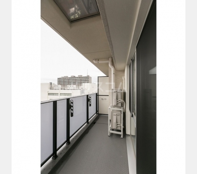 11/22 バルコニー