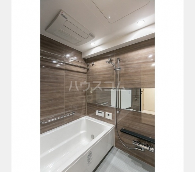 8/22 浴室