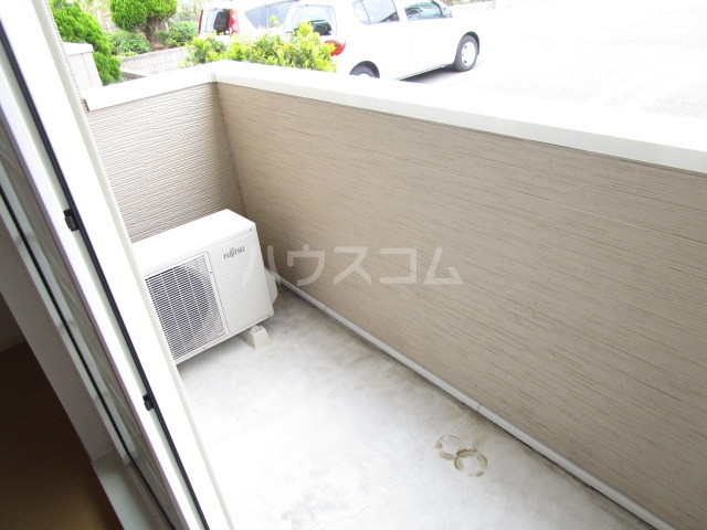 12/20 バルコニー