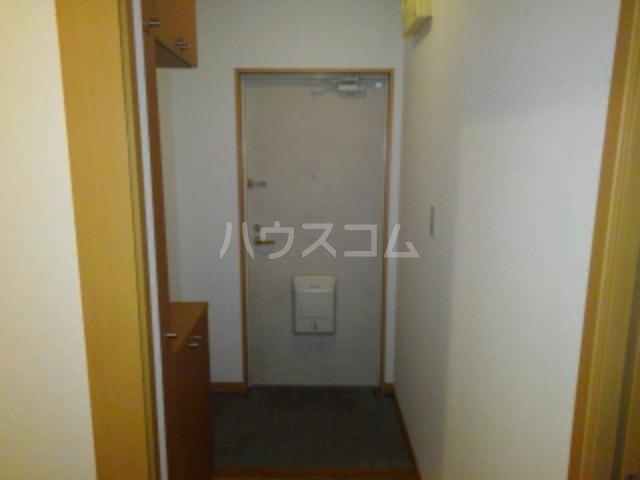 10/25 玄関