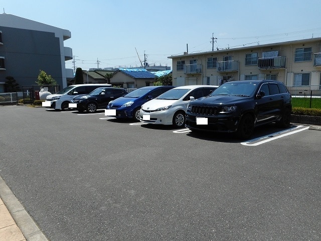 15/30 駐車場