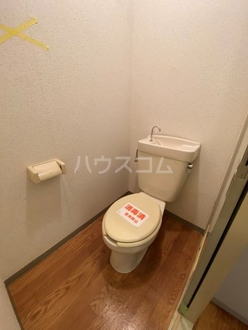 16/25 トイレ