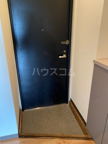 12/25 玄関